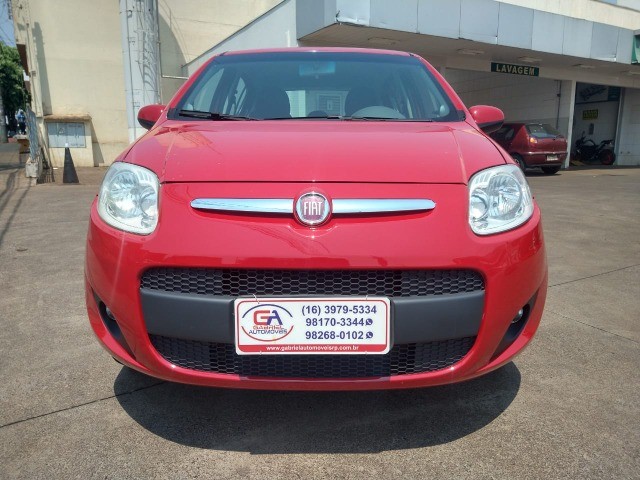 PALIO 1.4 ATTRACTIVE 2014