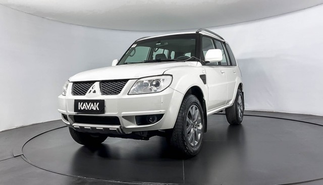 100867 MITSUBISHI PAJERO TR4 2015 COM GARANTIA
