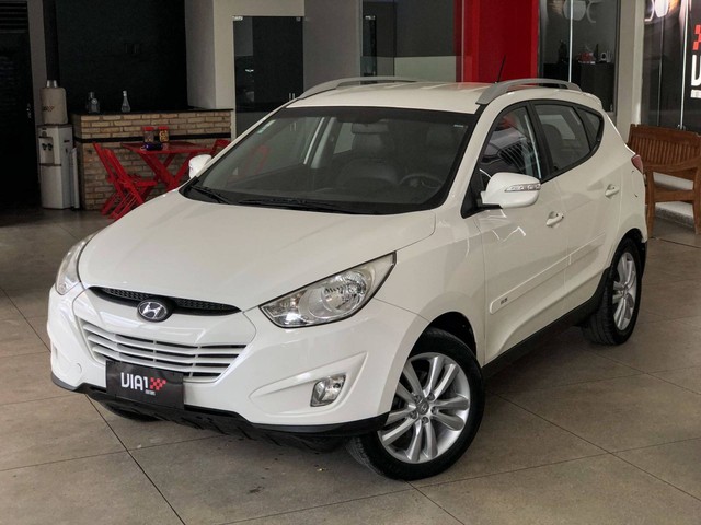 IX35 2014/2015 2.0 MPFI GLS 16V FLEX 4P AUTOMÁTICO