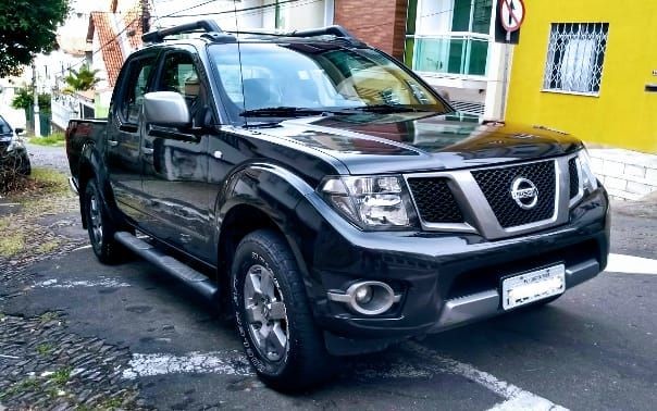 NISSAN FRONTIER SV ATTACK 4X4