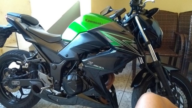 KAWASAKI Z300 !!!!!!