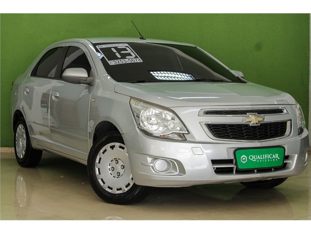 CHEVROLET COBALT 2013 1.4 SFI LT 8V FLEX 4P MANUAL