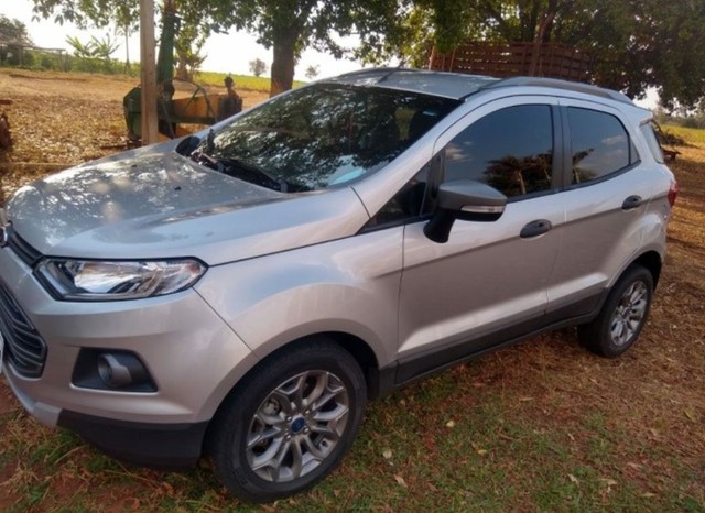 FORD ECOSPORT SE 2015 FLEX 1.6
