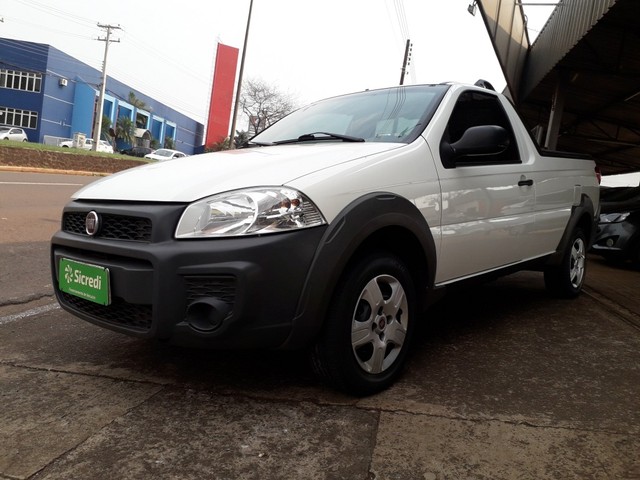 FIAT STRADA WORKING HARD 1.4 FIRE FLEX 8V CS