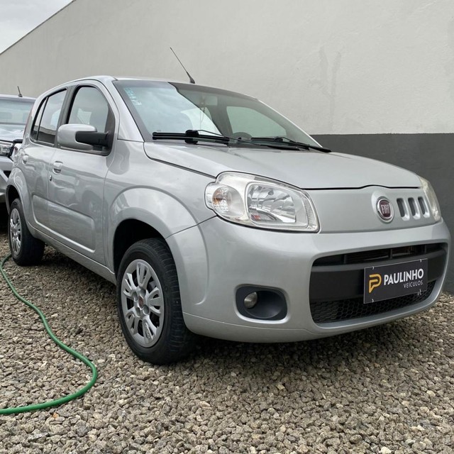 UNO ECONOMY CELEB. 1.4 EVO F. FLEX 8V 4P