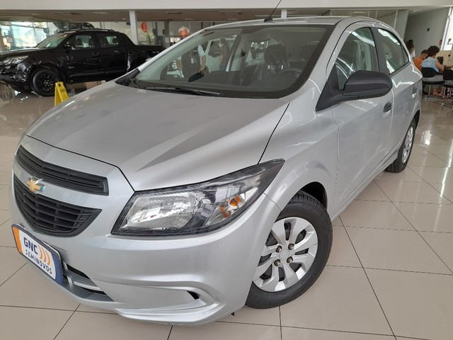 CHEVROLET ONIX 1.0 MPFI JOY 8V FLEX 4P MANUAL