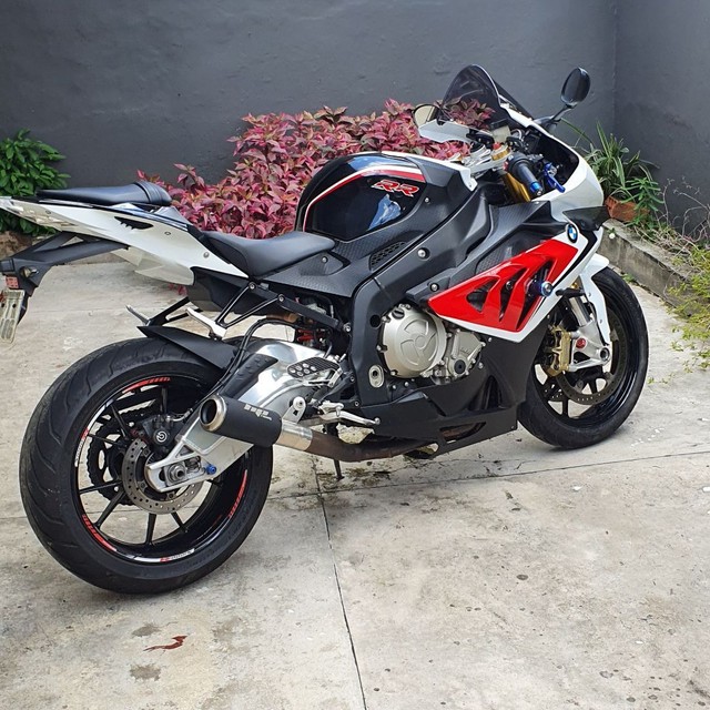 BMW S1000 RR