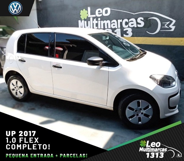 UP 2017 1.0 FLEX COMPLETO MENSAIS A PARTIR DE 719,00