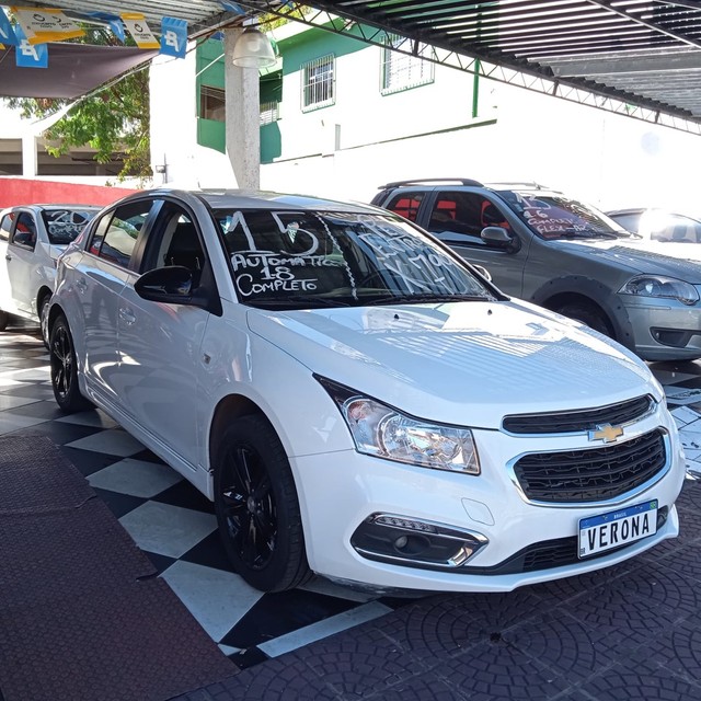 CRUZE LT 1.8