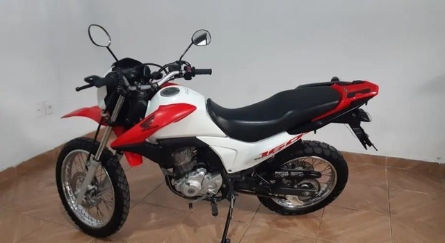 HONDA NXR 160 BROS 2017