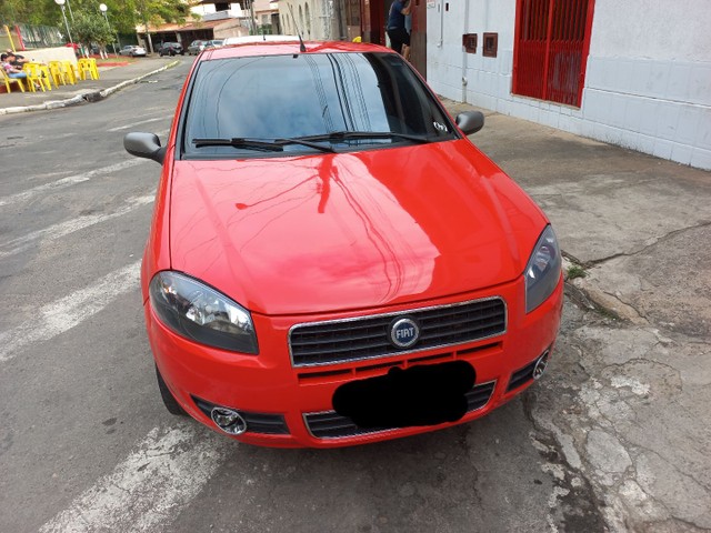 PALIO 1.8R 2008