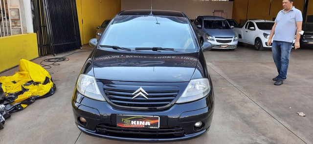 C3 GLX 1.4 2008 COMPLETO