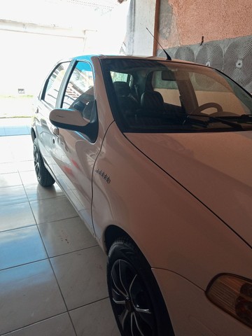 PALIO COMPLETO 2007 4PORTA FLEX. 14.900
