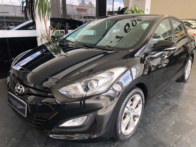 I30 1.6 16V FLEX 5P AUT.