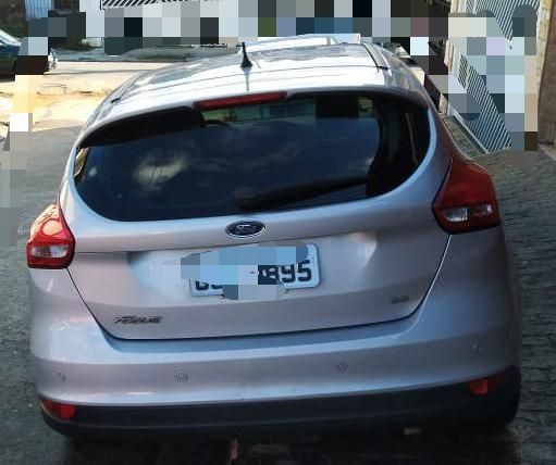 FOCUS 2017 AUTOMÁTICO