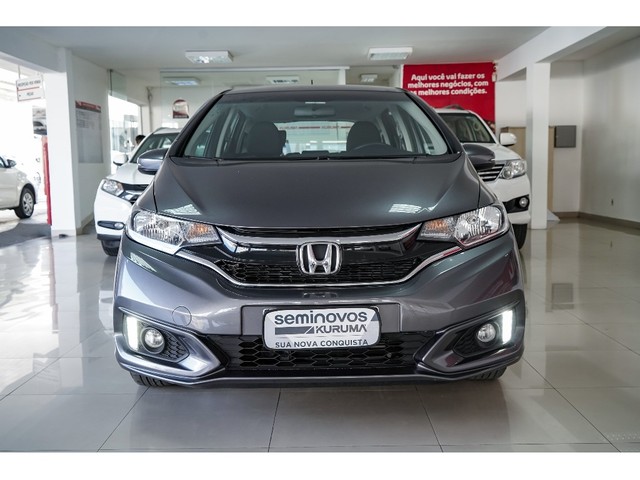 HONDA FIT 1.5 EX 16V FLEX 4P AUTOMÁTICO