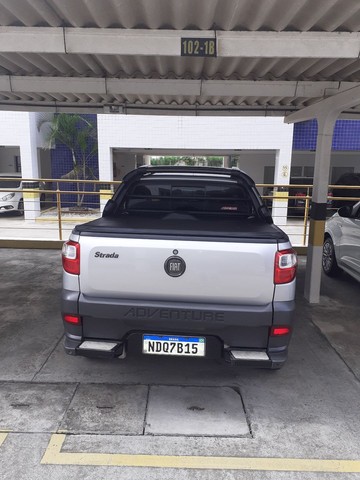 STRADA ADVENTURE 1.8 3 PORTAS