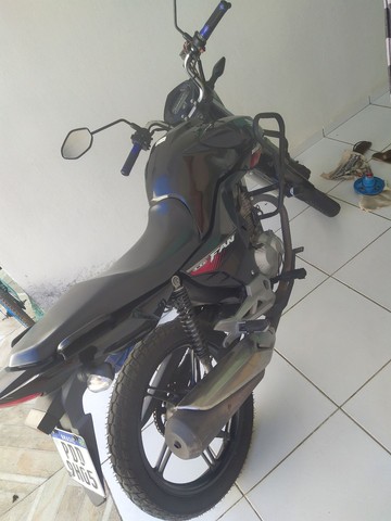 HONDA FAN 160