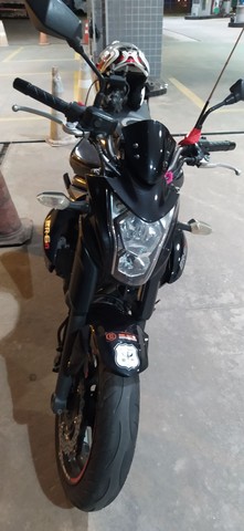 KAVASAKI ER6N 20.000
