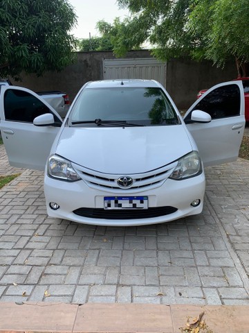 TOYOTA ETIOS 14/14