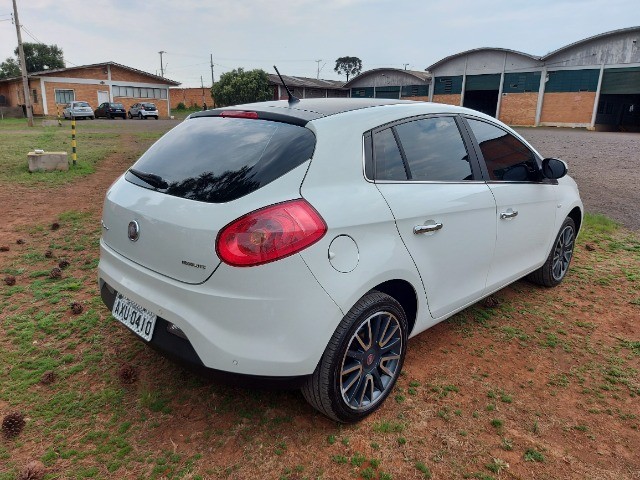 FIAT BRAVO ABSOLUT 1.8