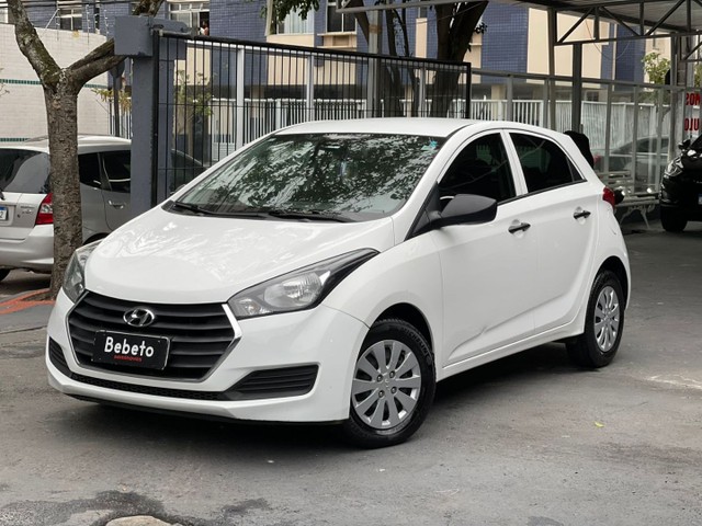 HB20 COMFORT PLUS 2018 1.0 COMPLETO