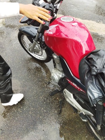 R$10.500 HONDA CG 160START