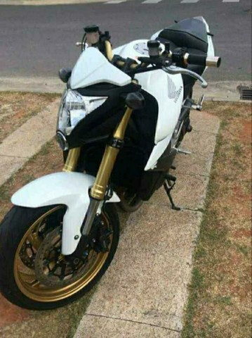 HONDA CB2019