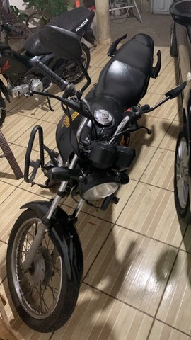 CG 125 FAN