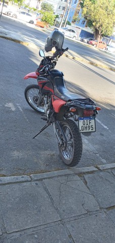 YAMAHA XTZ LANDER