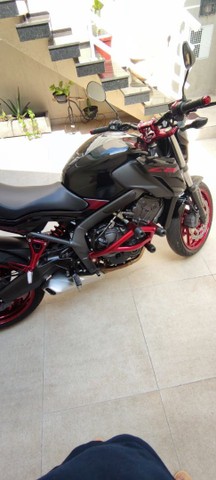 HONDA CB650F