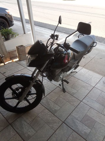 TITAN 150 EX 2012