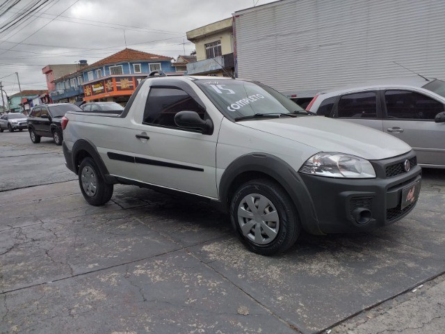 FIAT STRADA 2015  COMPLETA 