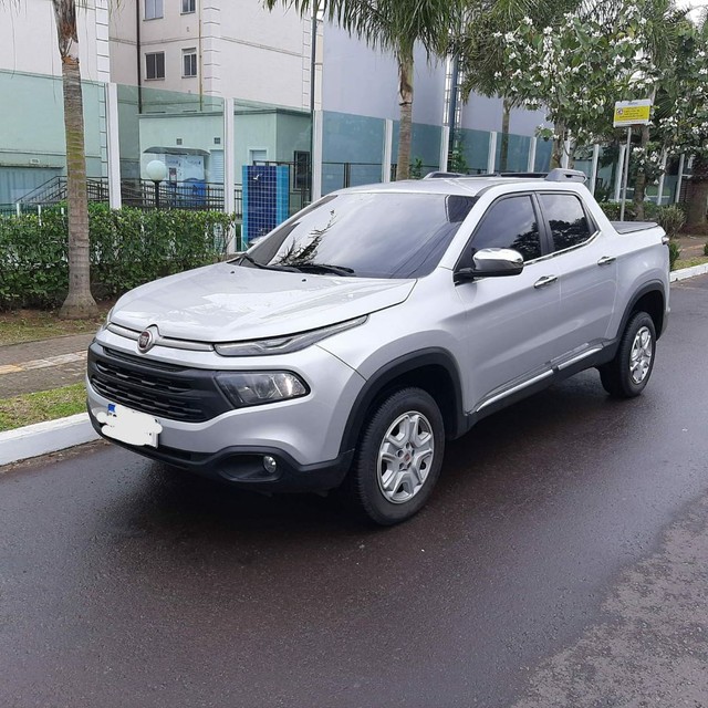 TORO 1.8 FLEX- IMPECÁVEL- AUTOMÁTICA 4X2 .