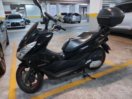 HONDA PCX 2016