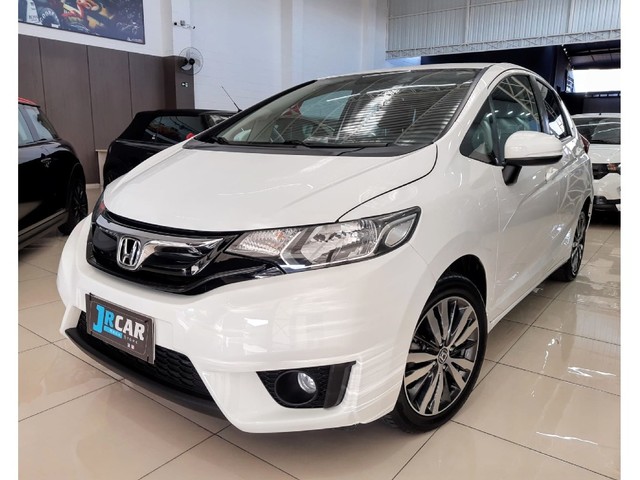 HONDA FIT 1.5 EX 16V FLEX 4P AUTOMATICO
