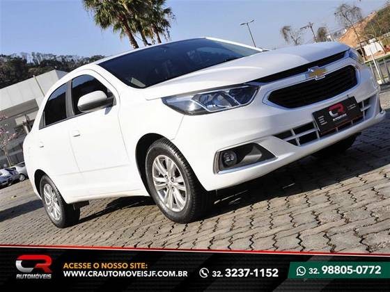 COBALT 2017/2017 1.8 MPFI LTZ 8V FLEX 4P MANUAL
