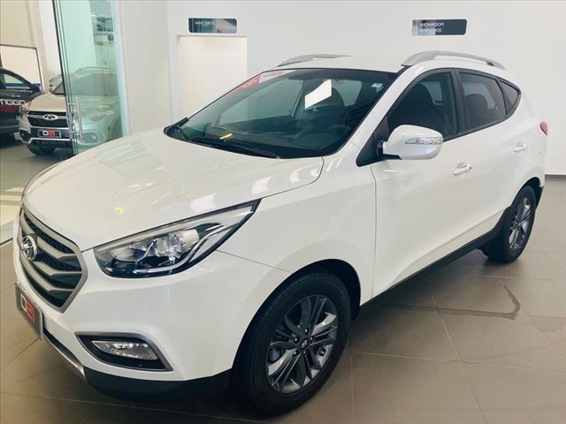 HYUNDAI IX35 2.0 MPFI GL 16V