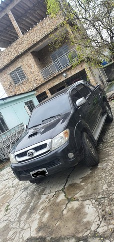 HILUX CD SRV DISEL 4×4