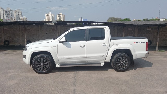 AMAROK HIGHLINE 2.0 AUTOMÁTICA 2015
