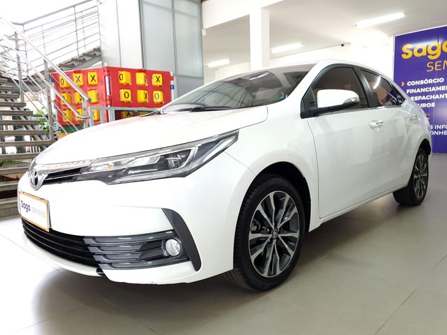 TOYOTA COROLLA 2.0 ALTIS MULTI-DRIVE S  FLEX 