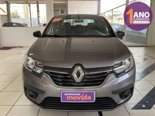 RENAULT LOGAN LIFE 1.0 12V SCE  FLEX 