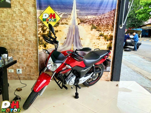 HONDA CG 160 FAN FLEX 2020