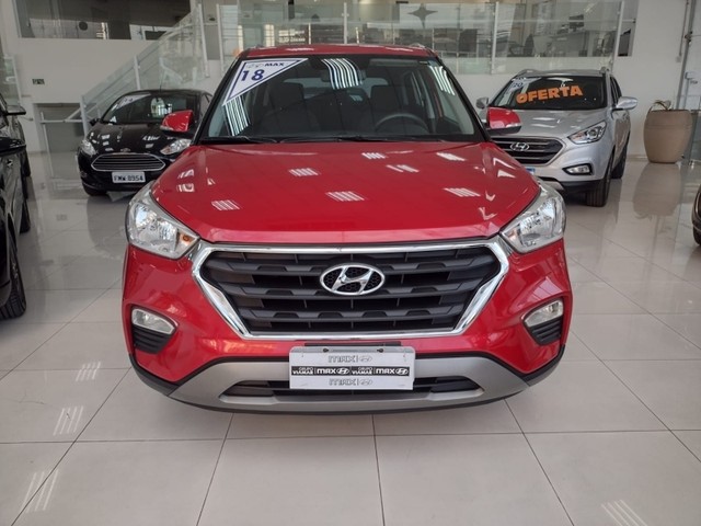 HYUNDAI CRETA 1.6 16V FLEX PULSE PLUS AUTOMATICO