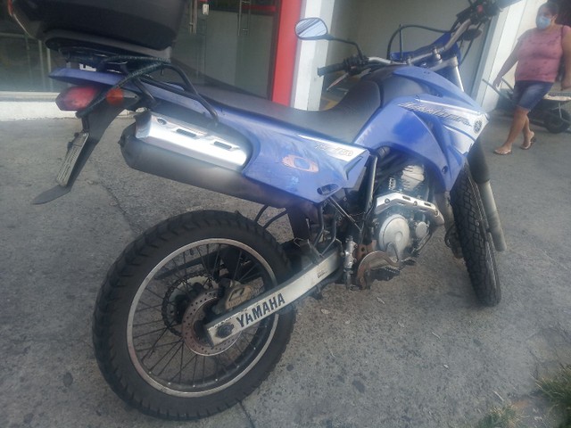 LANDER 250 2008 $ 8.500,00