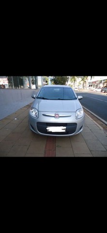 FIAT PALIO ATTRACTIVE 1.0 FLEX