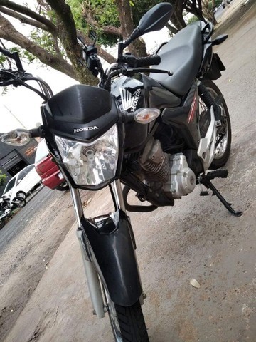 HONDA CG 160