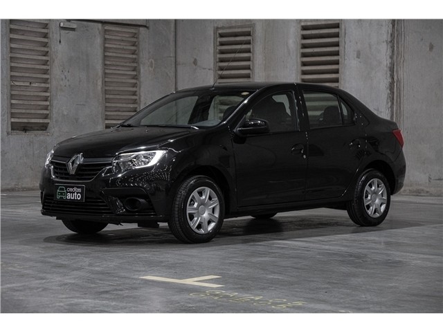 RENAULT LOGAN 2021 1.0 12V SCE FLEX ZEN MANUAL