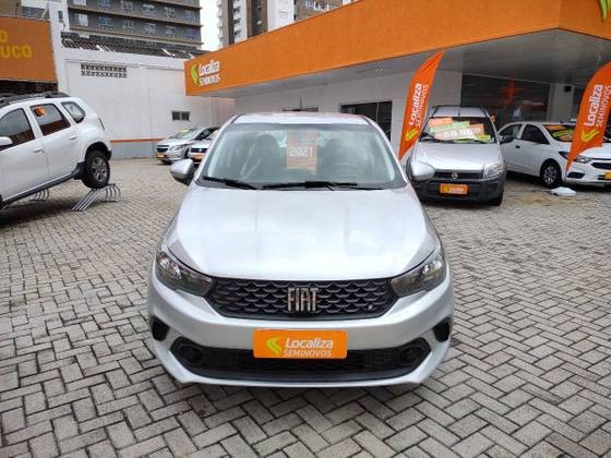 FIAT ARGO 2020/2021 1.0 FIREFLY FLEX DRIVE MANUAL