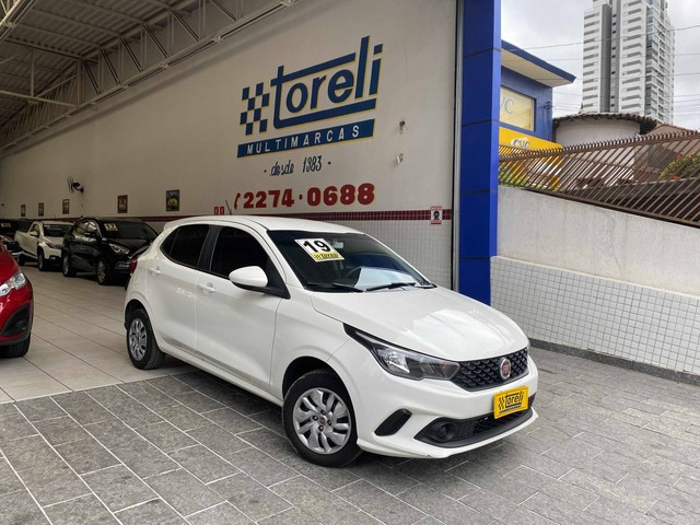 FIAT ARGO 2019/2019 1.0 FIREFLY FLEX DRIVE MANUAL